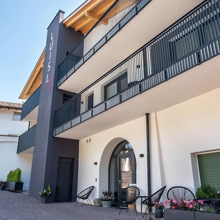 Luisl Hof - Apartment Pomum Cornaiano Eksteriør billede