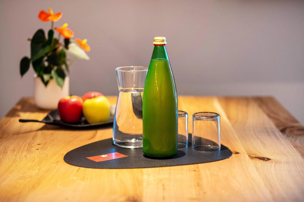 Luisl Hof - Apartment Pomum Cornaiano Eksteriør billede
