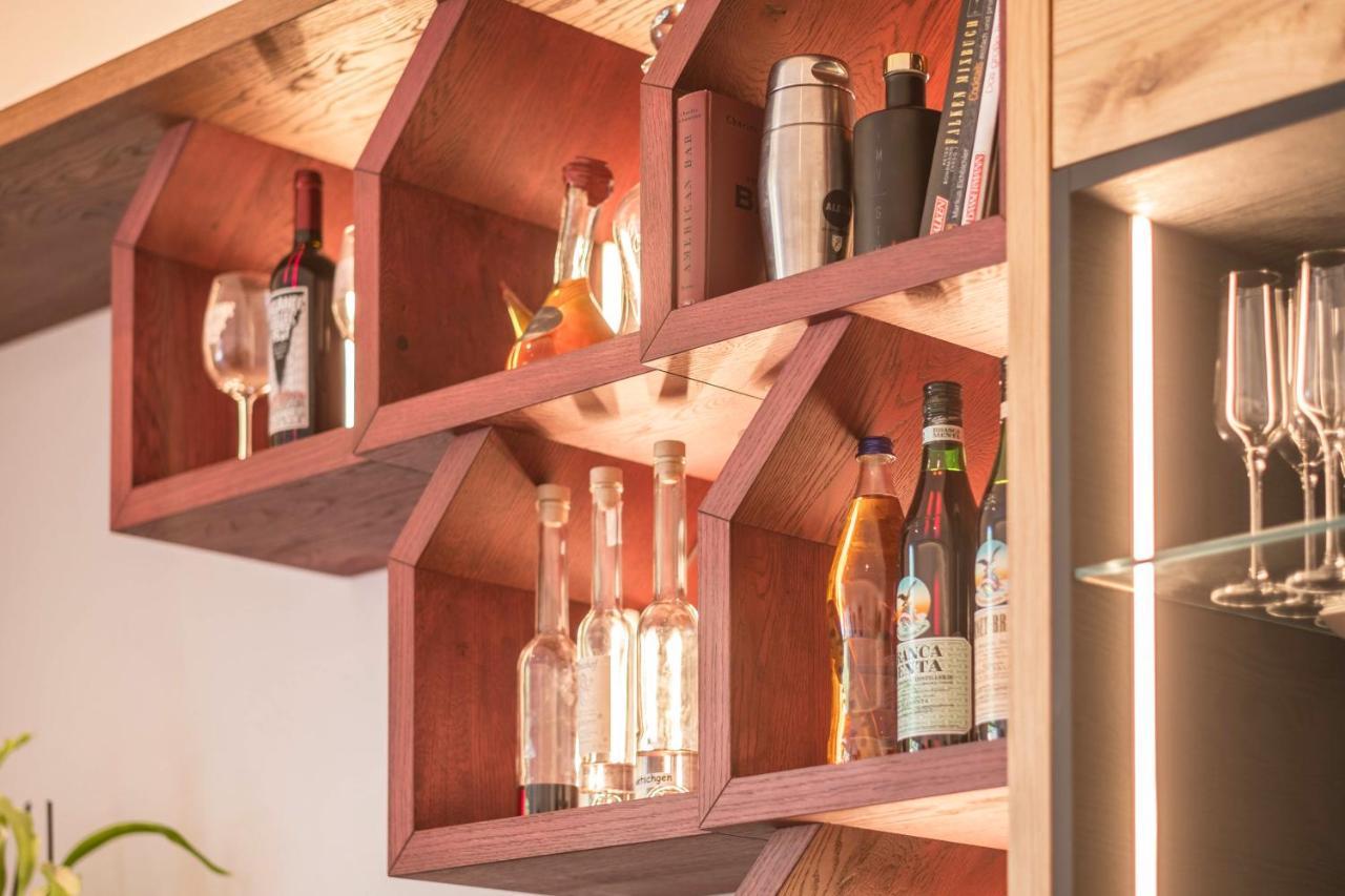 Luisl Hof - Apartment Pomum Cornaiano Eksteriør billede